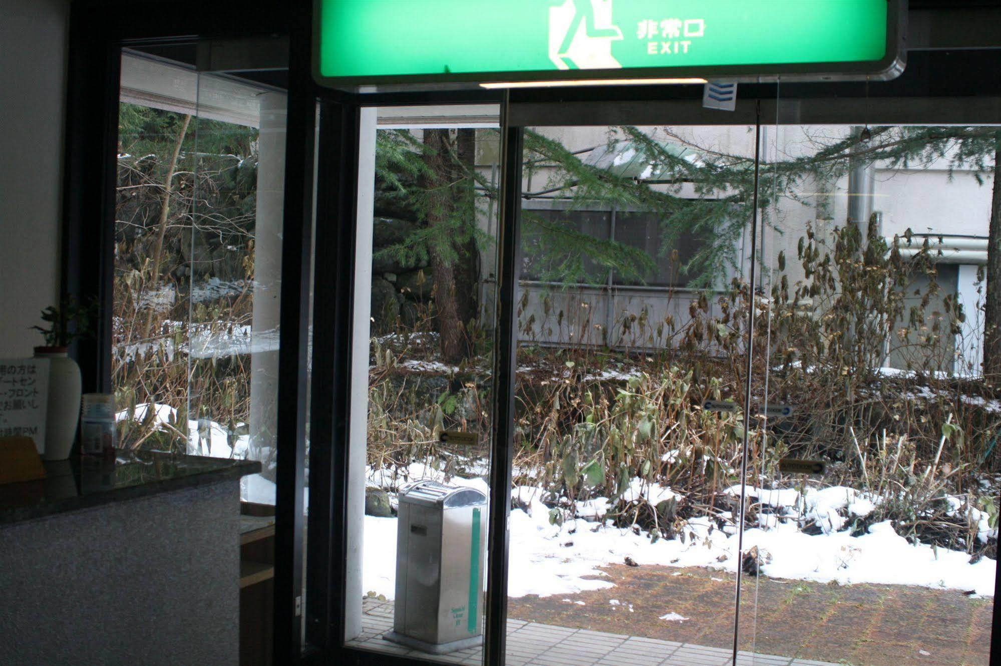 Red Sun Rooms Hakuba Exterior foto